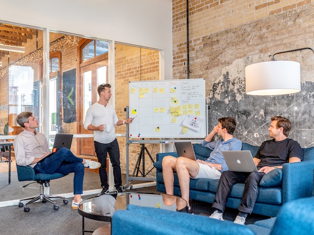 SEO-Agentur in Aktion