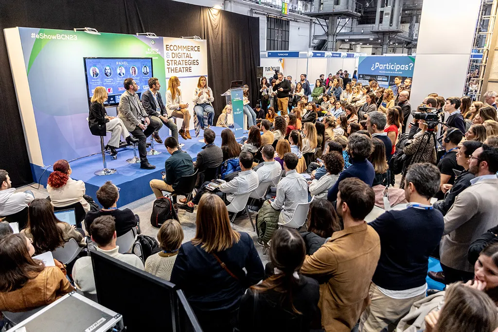 E-SHOW Barcelona.