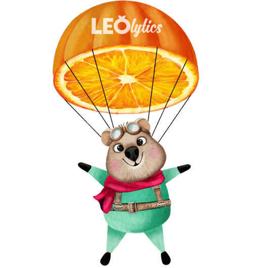 Linkillo Paracaídas